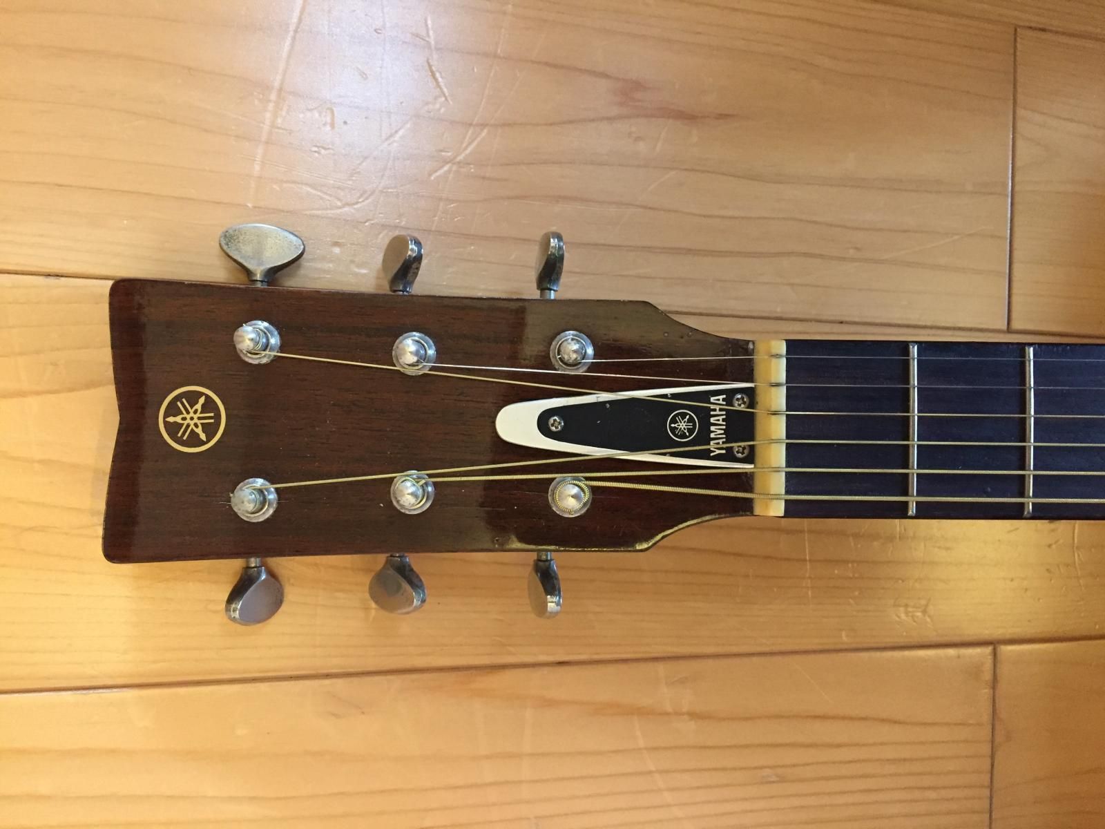 YAMAHA ヤマハ FG-180 赤ラベル アコースティックギター 72年製