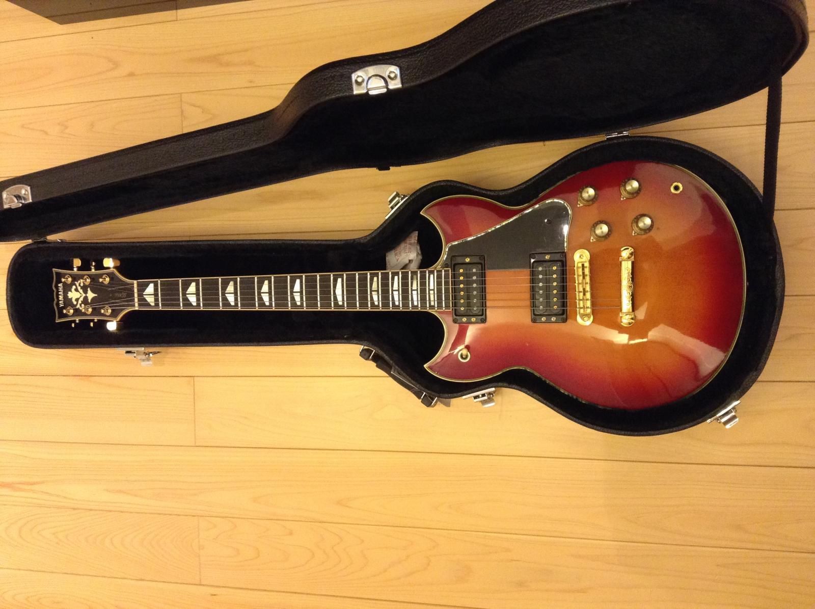 ヤマハ／YAMAHA SG1000 レッドSB 中古Used - Ｃ・Ｉ・Ｋ Ｃustom