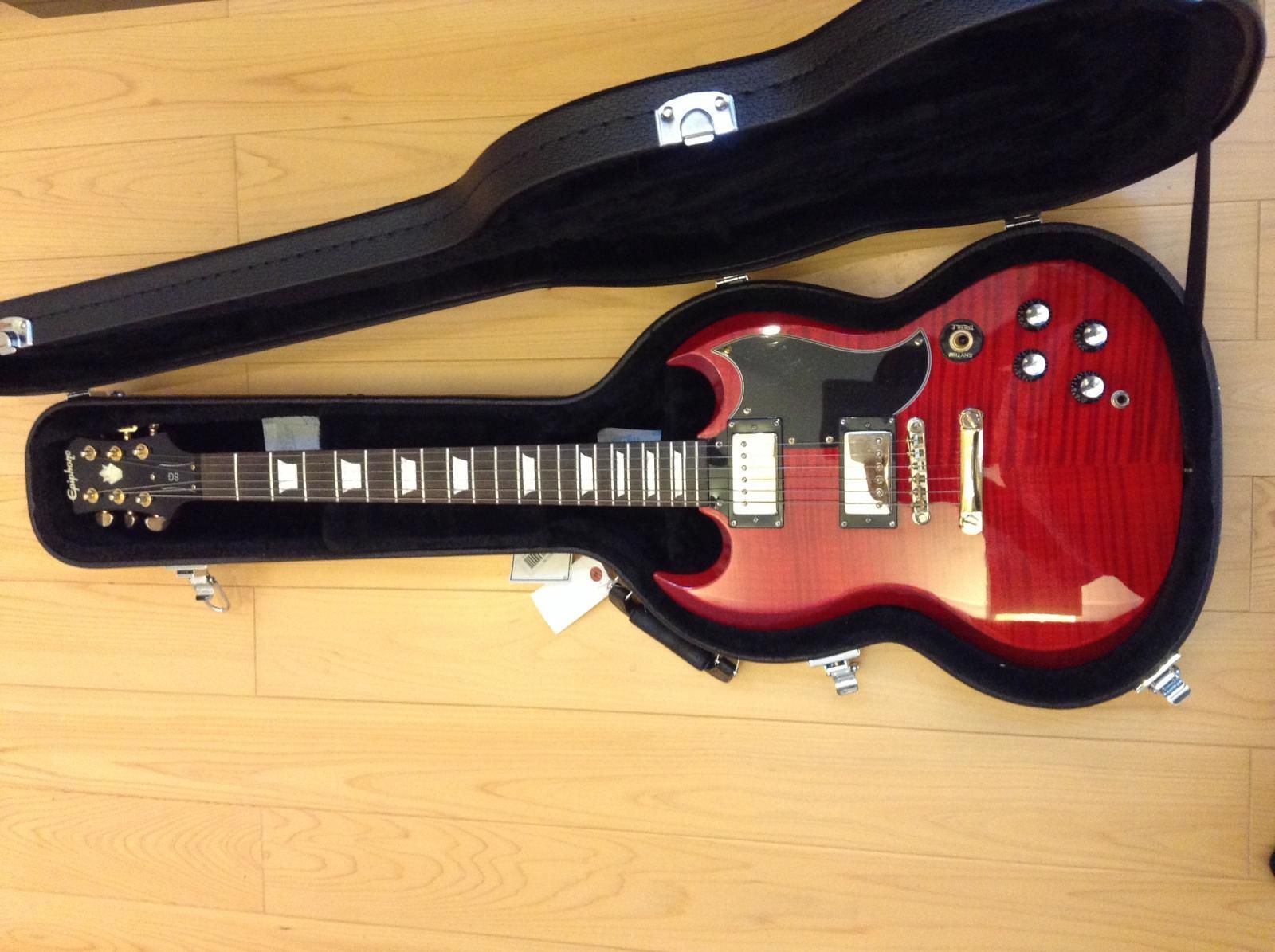 Epiphone エピフォン SG Limited Edition