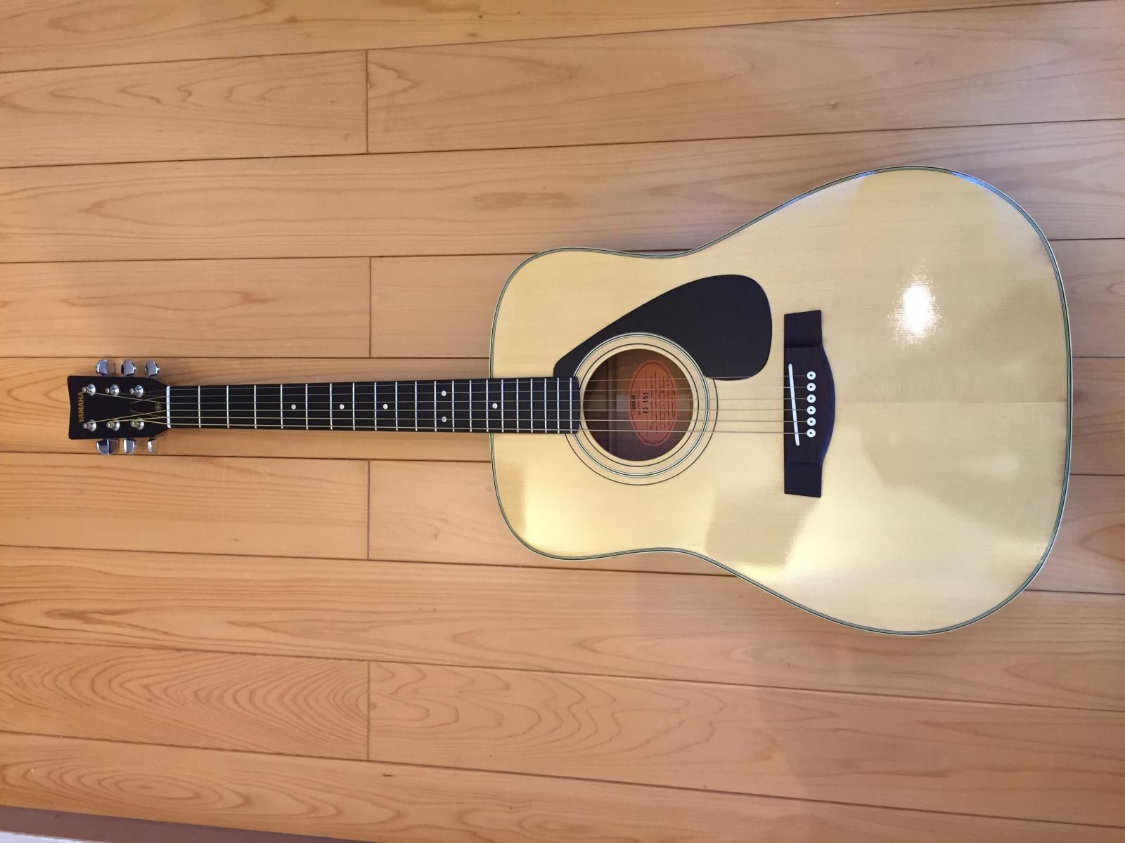 YAMAHA アコースティックギター　FG-151