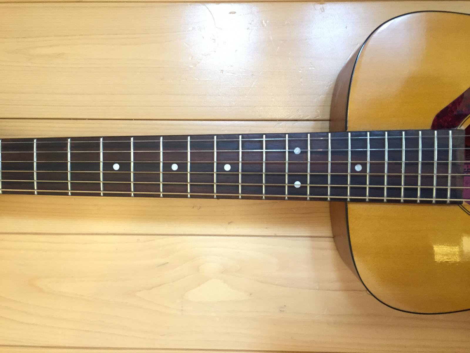 ヤマハ／YAMAHA FG-Junior JR1 Used - C・I・K Custom Instrument K 富山県砺波市でギター等の