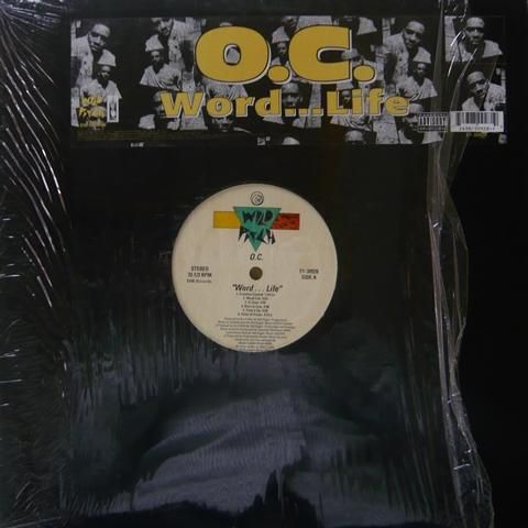 O.C. Word...Life レコード O.C. | WORDLIFE（1994 / Wild Pitch）のアルバム・レヴュー