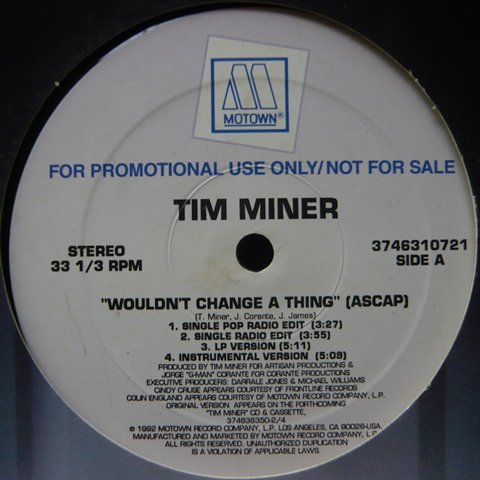 全3色/黒/赤/ベージュ Tim Miner LP レコード - crumiller.com