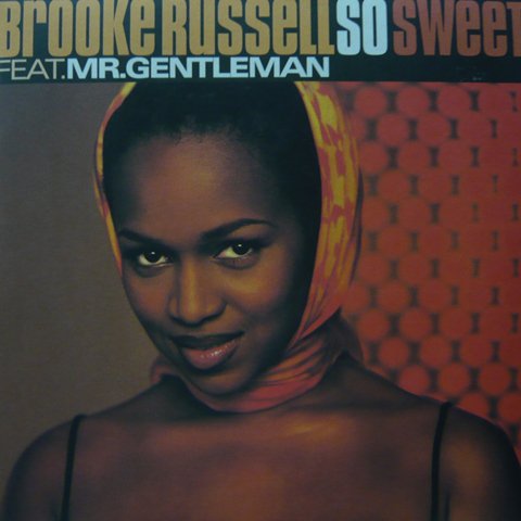 Brooke Russell / So Sweet (12 Inch) - Vinyl Cycle Records