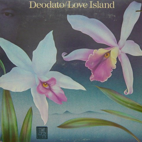 Deodato / Love Island (LP) - Vinyl Cycle Records