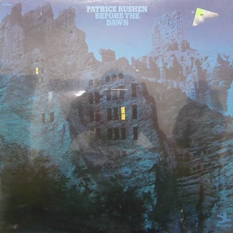 洋楽 PATRICE RUSHEN before the Dawn lp Patrice Rushen / Before The Dawn (LP) - Vinyl Cycle Records