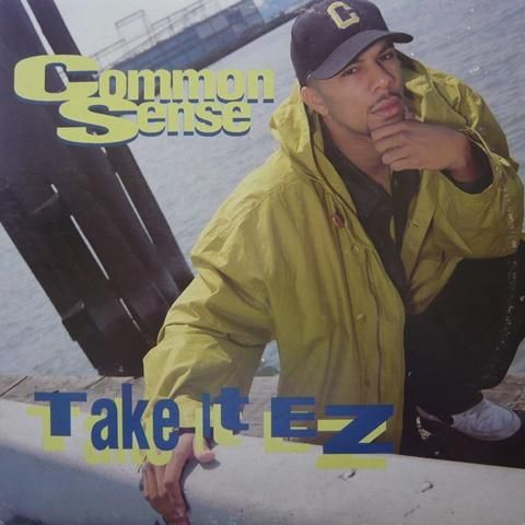 Common Sense - Take it EZ レコードオリジナル Common Sense / Take It Ez (12 Inch) - Vinyl Cycle Records
