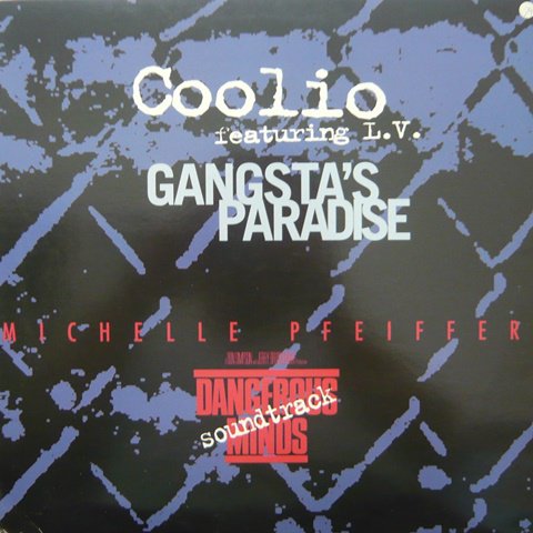 Coolio / Gangsta's Paradise (12 Inch) - Vinyl Cycle Records