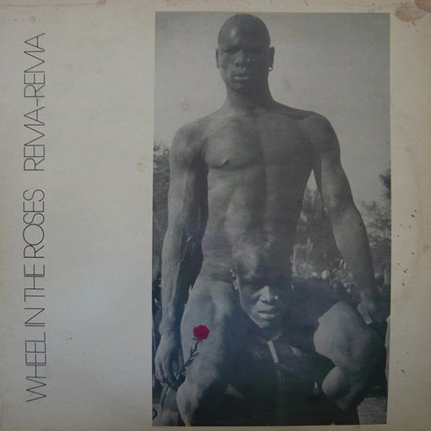 REMA REMA wheel in the roses レコード