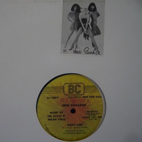 ★ EASY LIFE レコード 12\