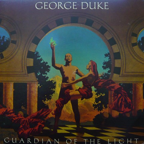 George Duke / Guardian Of The Light (LP) - Vinyl Cycle Records