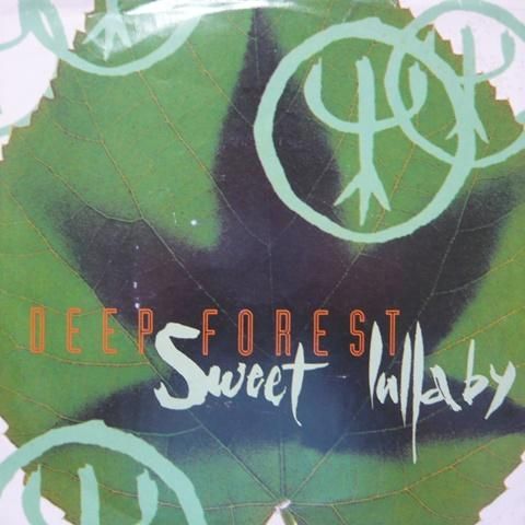 Deep Forest / Sweet Lullaby (7 Inch) - Vinyl Cycle Records