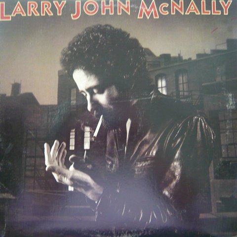 Larry John McNally / (LP) - Vinyl Cycle Records
