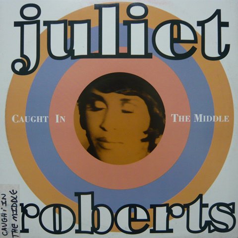 Juliet Roberts / Caught In The Middle (12 Inch) - Vinyl