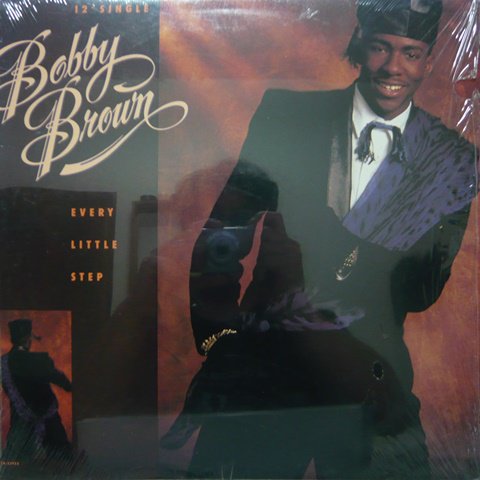 Bobby Brown / Every Little Step (12 Inch) - Vinyl Cycle Records