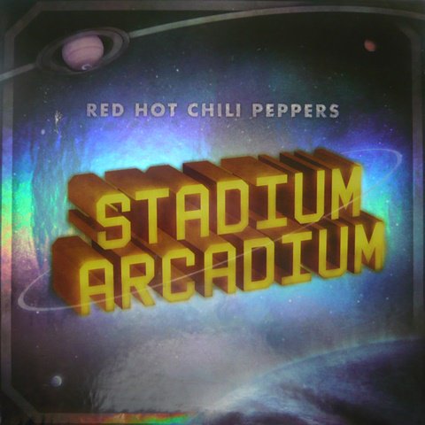 Red Hot Chili Peppers / Stadium Arcadium (4LPs) - Vinyl Cycle Records