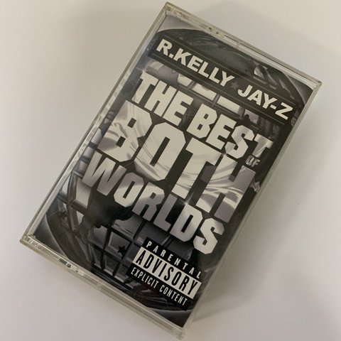 Jay-Z / R. Kelly カセットテープ Cassette Tape - 洋楽