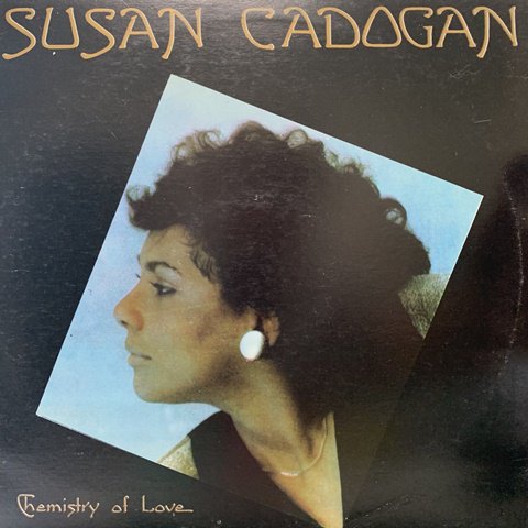 Susan Cadogan / Chemistry Of Love (LP) - Vinyl Cycle Records