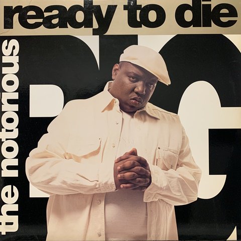 The Notorious B.I.G. / Ready To Die LPThePha