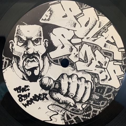 DJ Shadow And The Groove Robbers / Entropy (12 Inch) - Vinyl Cycle