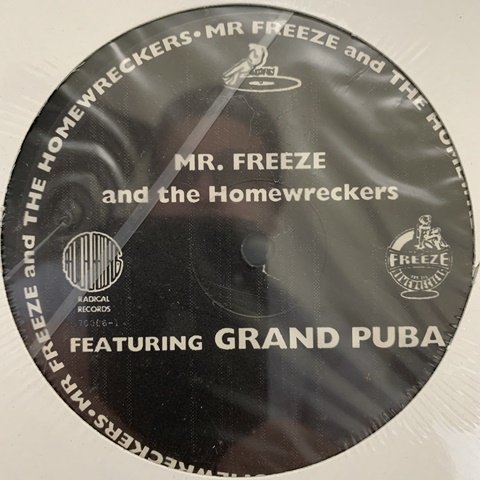 Mr. Freeze - Oh Suzannaマイナーラップ