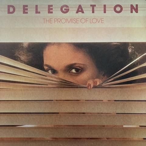 初売り 福袋 The / Delegation Promise Records Cycle Vinyl - (LP) Love Of 邦楽
