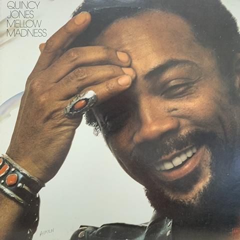 クインシー・ジョーンズ[メロー・マッドネス] Quincy Jones / Mellow Madness (LP) - Vinyl Cycle Records