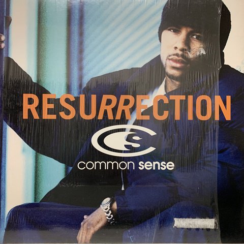 Common Sense / Resurrection (12 Inch) - Vinyl Cycle Records