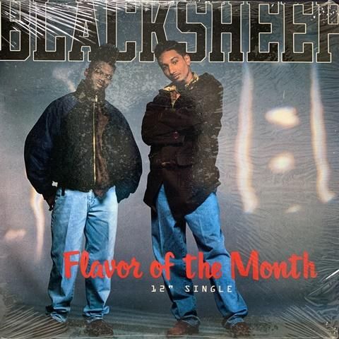 Black Sheep - Flavor Of The Month (シールド)(Black Sheep Black Sheep - Flavor Of The Month (シールド)(Black Sheep