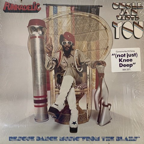 Funkadelic / Uncle Jam Wants You (LP) - Vinyl Cycle Records