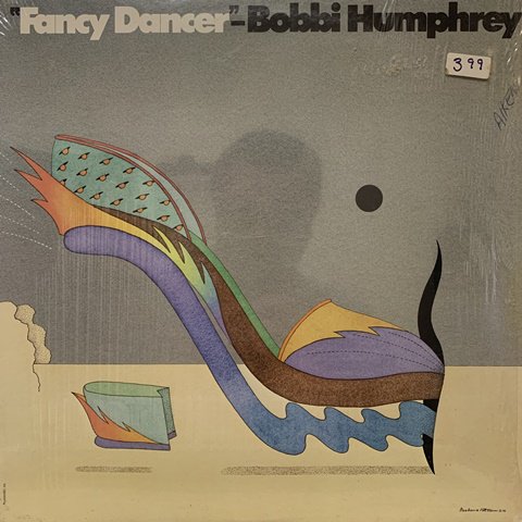Bobbi Humphrey / Fancy Dancer (LP) - Vinyl Cycle Records