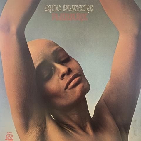 Ohio Players / Pleasure (LP) - Vinyl Cycle Records