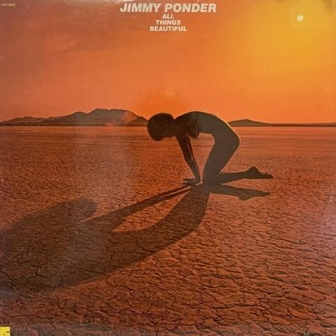 Jimmy Ponder / All Things Beautiful (LP) - Vinyl Cycle Records