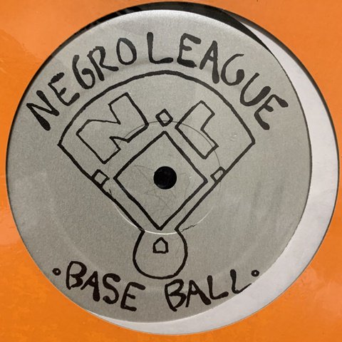 Natural Resource / Negro League Baseball (12 Inch) - Vinyl Cycle Records