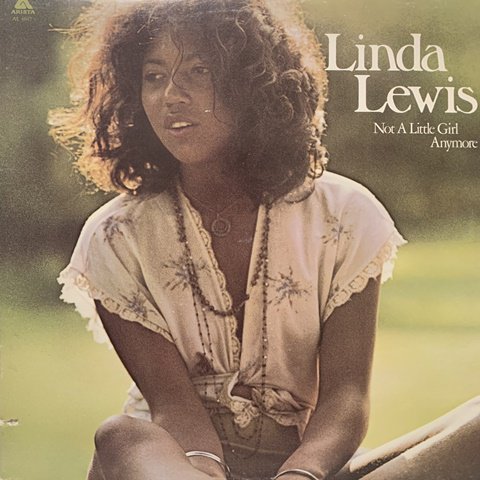 Linda Lewis / Not A Little Girl Anymore (LP) - Vinyl Cycle Records
