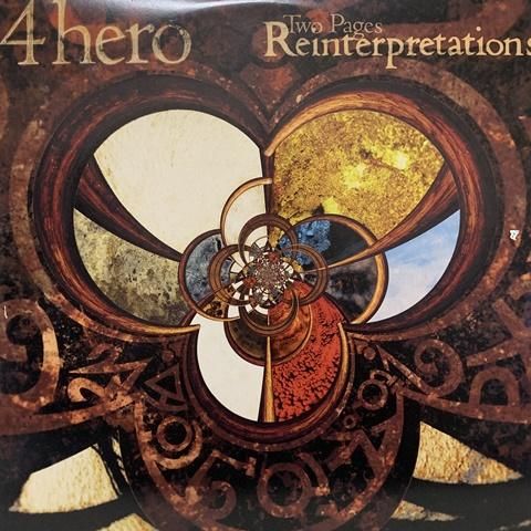 4hero two pages レコード Two Pages : 4 Hero | HMV&BOOKS online - 5688791