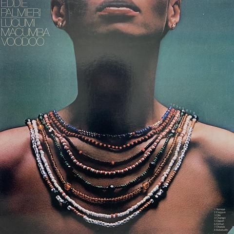 Eddie Palmieri / Lucumi, Macumba, Voodoo (LP) - Vinyl Cycle