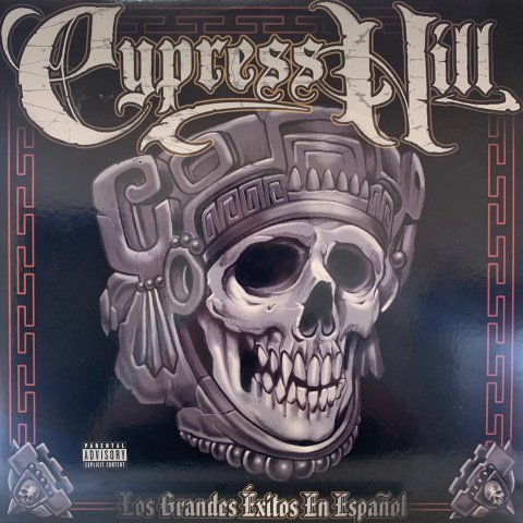 人気ショップ 未使用 Cypress Hill - Los Grandes /オリジナル LP 洋楽