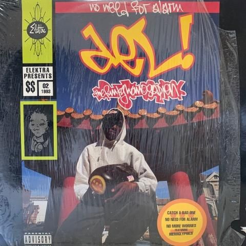 Del The Funky – No Need For Alarm【2LP】 Del The Funky Homosapien - No Need For Alarm 30th (Vinyl LP)