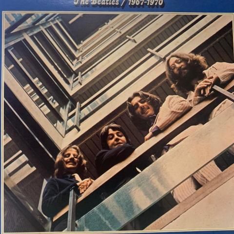 ビートルズ　レコード　2枚組　1967〜1970 Beatles 1967-1970 (2CD) : The Beatles | HMV&BOOKS online