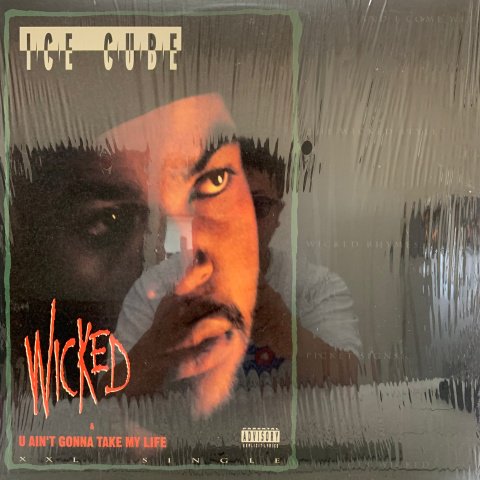 Ice Cube / Wicked (12 Inch) - Vinyl Cycle Records