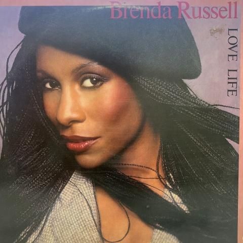 Brenda Russell – Love Life – Vinyl (LP, Album), 1981