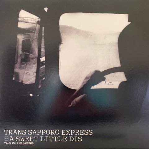 Blue Herb / Trans Sapporo Express (12 Inch) - Vinyl Cycle Records