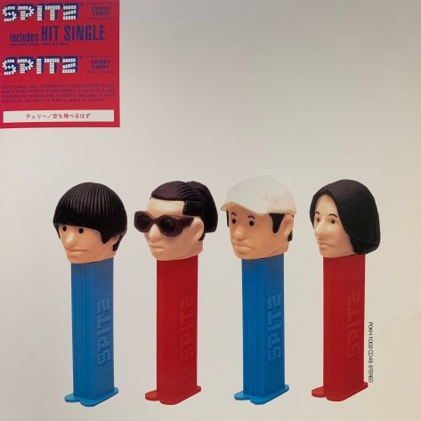 Spitz (スピッツ) / チェリー (7 Inch) - Vinyl Cycle Records