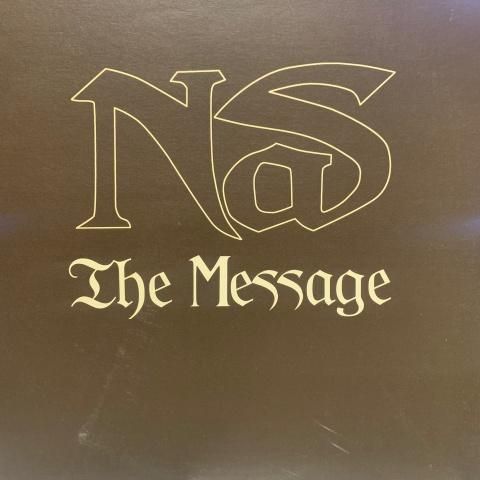 激レア‼︎ 希少盤!!NAS / The Message / The Foulne Nas / The Message (12 Inch) - Vinyl Cycle Records