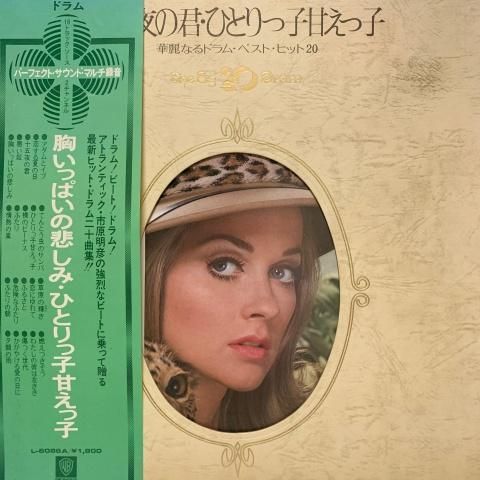 Akihiko Ichihara, Warner Beatniks(市原明彦, ワーナー・ビート