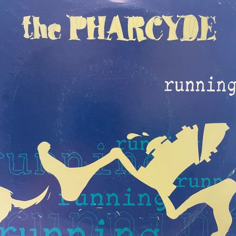 Pharcyde / Runnin' (7 Inch) - Vinyl Cycle Records