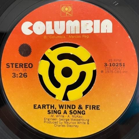 Earth, Wind & Fire レコード 4枚セット EARTH WIND & FIRE / All 'N All (LP) / Columbia | WAXPEND RECORDS