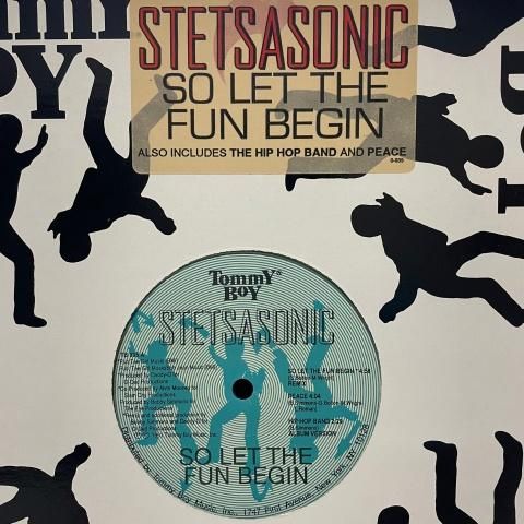 So Let The Fun Begin - YouTube