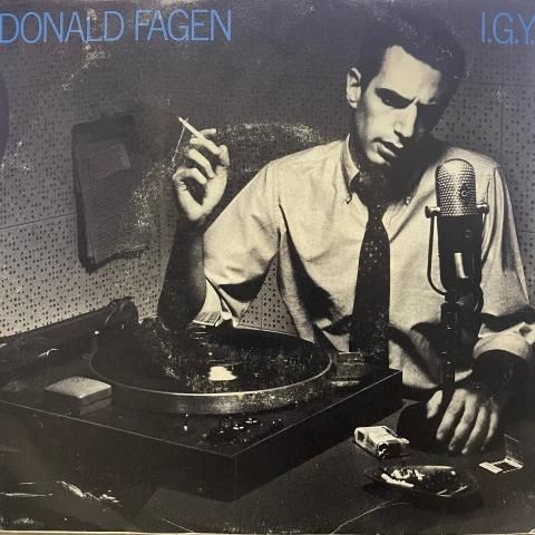 Donald Fagen / I.G.Y. (What A Beautiful World) (7 Inch